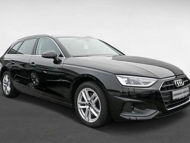 Audi A4 35 TDI Avant S-Tronic