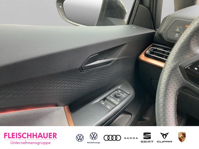 Cupra Born Digitales Cockpit LED Klima Fahrerprofil