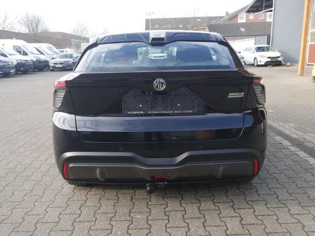 MG MG4 EV Standard range