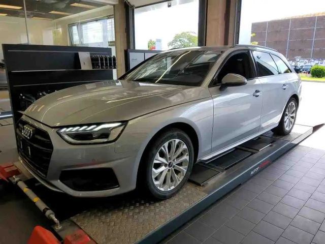 Audi A4 Avant Quattro