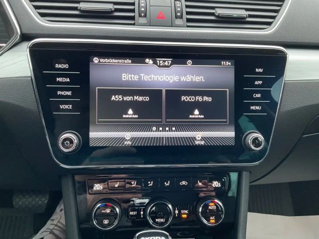 Skoda Superb 1.5 TSI Combi