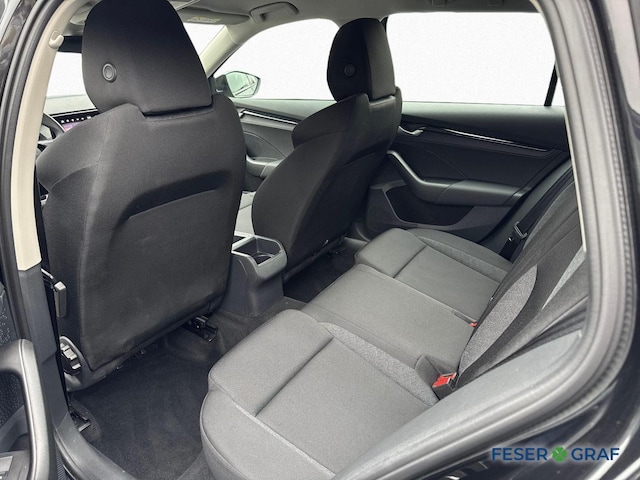 Skoda Octavia 2.0 TDI Combi