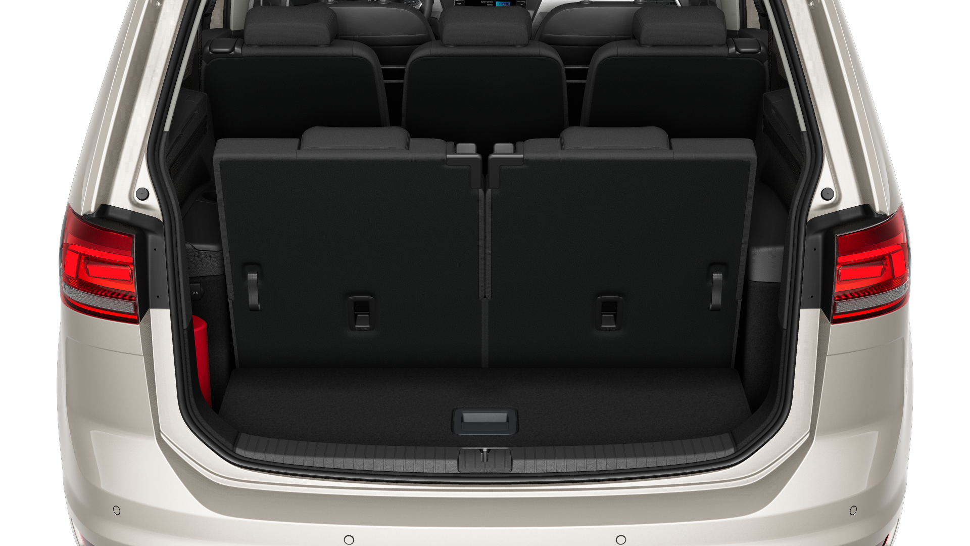 Volkswagen Touran 1.5 TSI Comfortline