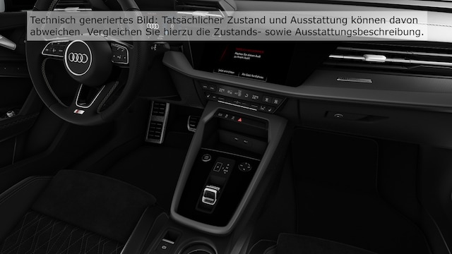 Audi A3 35 TFSI S-Tronic Sportback