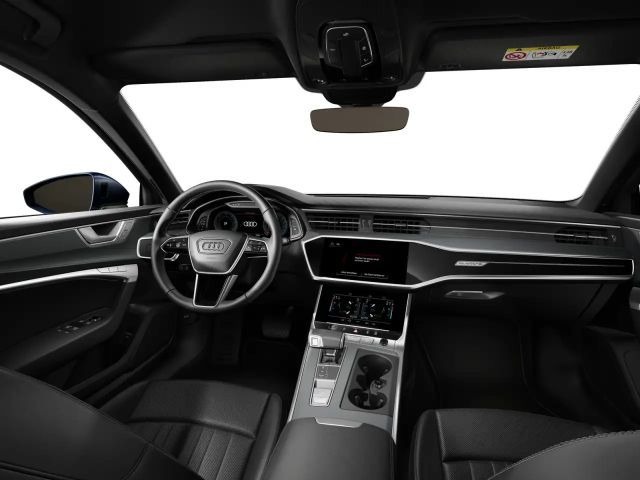 Audi A6 50 TDI Quattro Sport