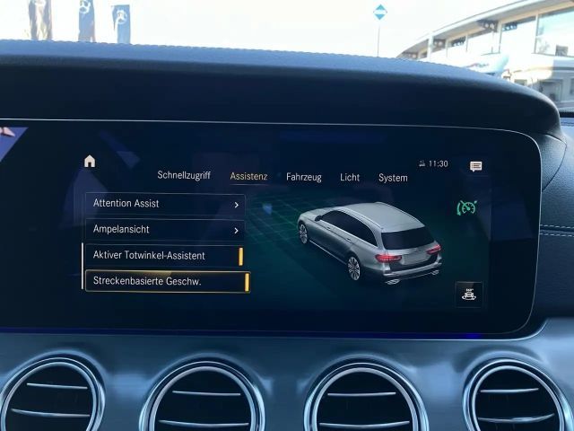 Mercedes-Benz E 220 AMG Line E 220 d Estate