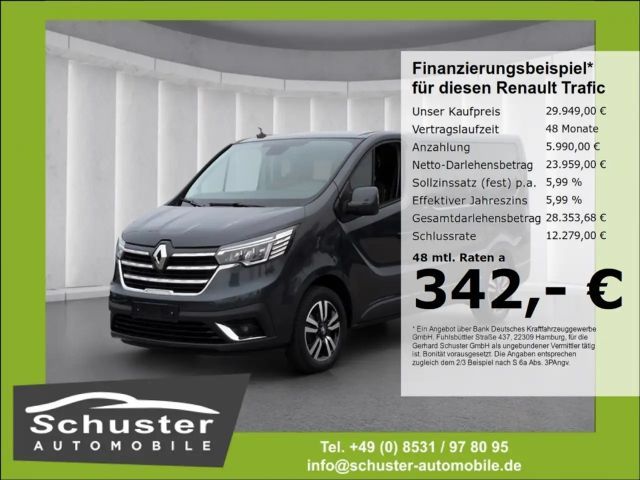 Renault Trafic Spaceclass
