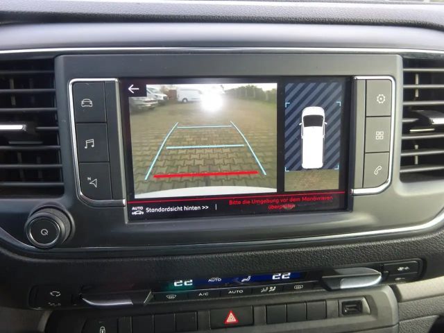 Citroën Spacetourer Campster 177PS Autm. Aufstelldach Markise