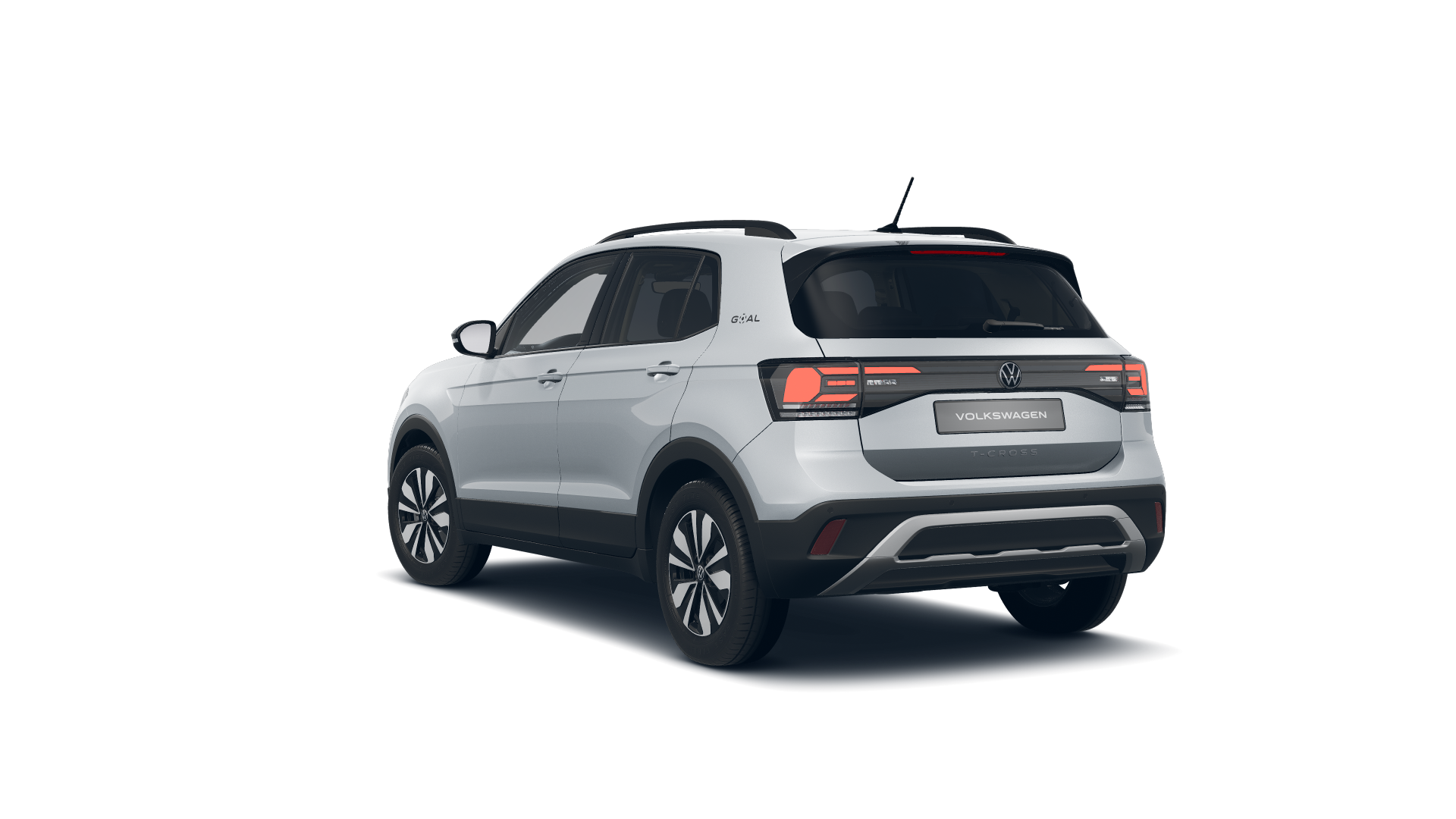 Volkswagen T-Cross 1.0 TSI Life