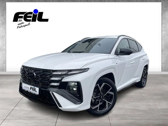 Hyundai Tucson 2WD Hybrid N Line