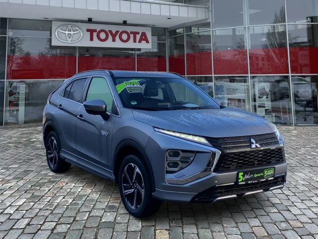 Mitsubishi Eclipse Cross PHEV