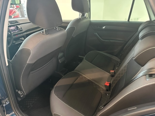 Skoda Fabia 1.0 TSI Ambition Combi