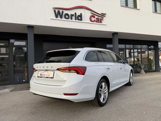 Skoda Octavia Combi Style Style