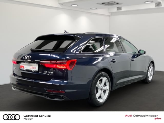 Audi A6 45 TFSI Avant S-Tronic Sport