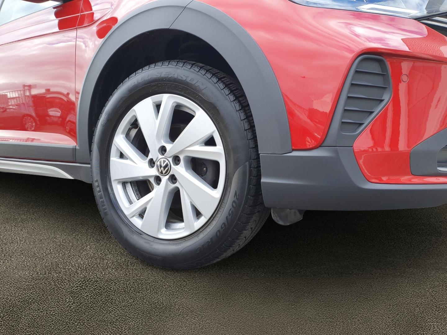 Volkswagen Taigo DSG Life