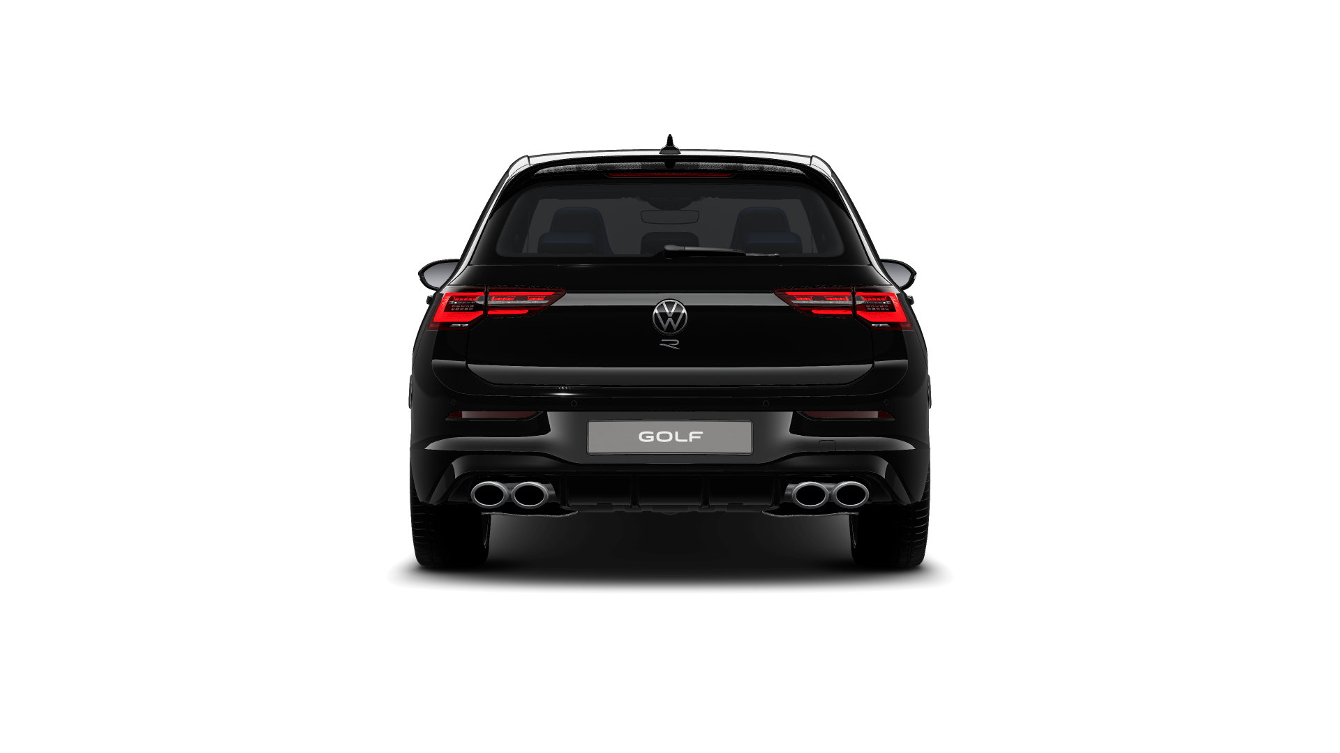 Volkswagen Golf 2.0 TSI DSG Style