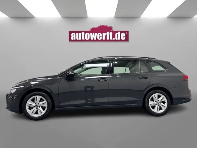 Volkswagen Golf 1.5 eTSI DSG Life Variant