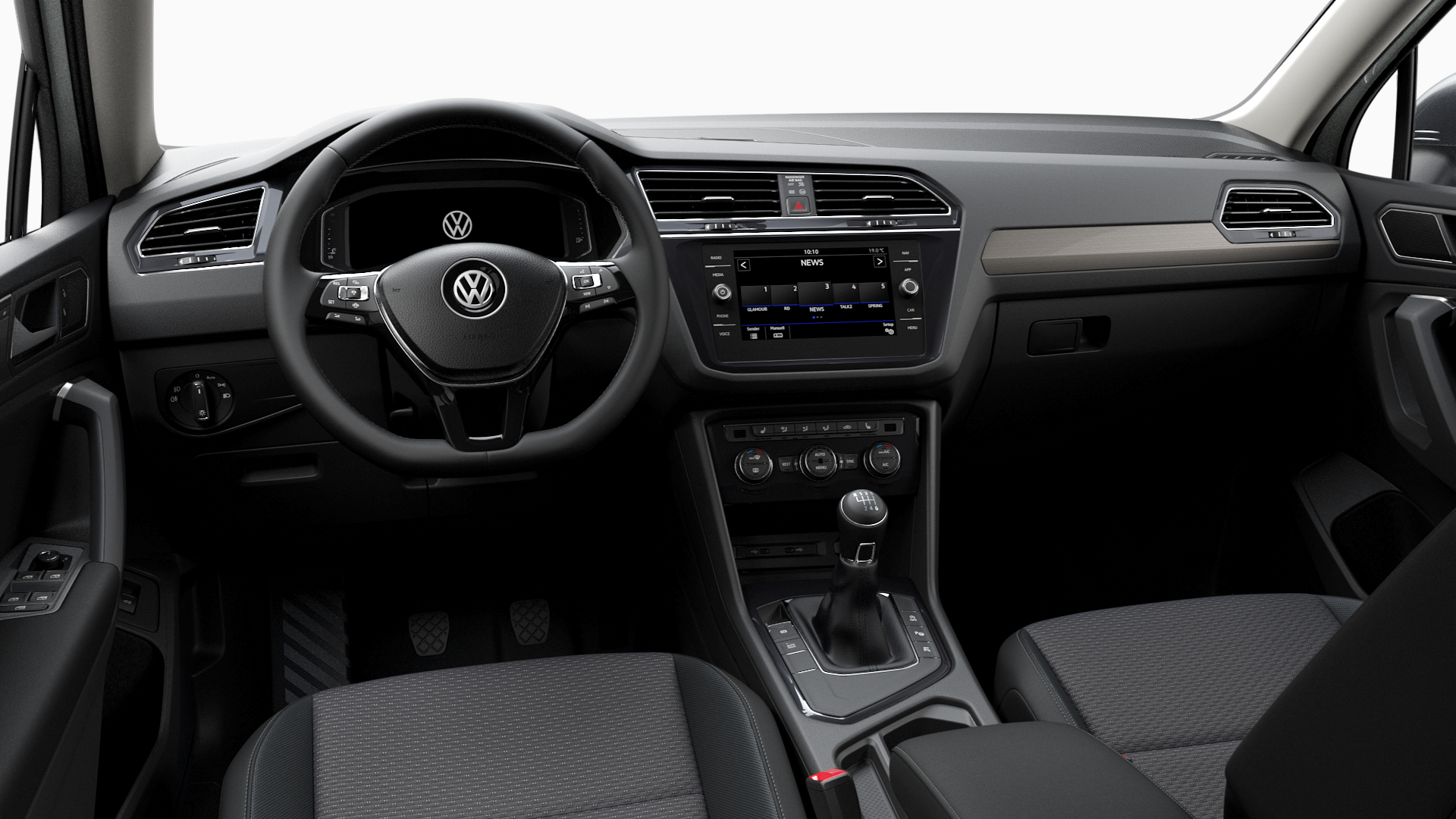 Volkswagen Tiguan 2.0 TDI Allspace Comfortline