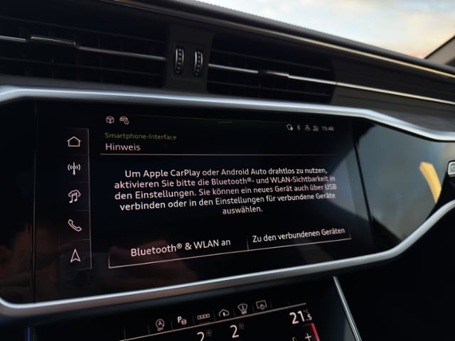 Audi S6 Avant Quattro