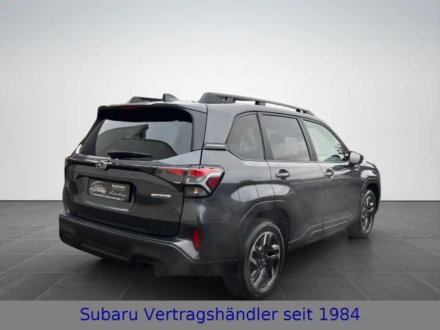 Subaru Forester AWD Exclusive