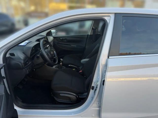 Hyundai i20 Hybrid Prime