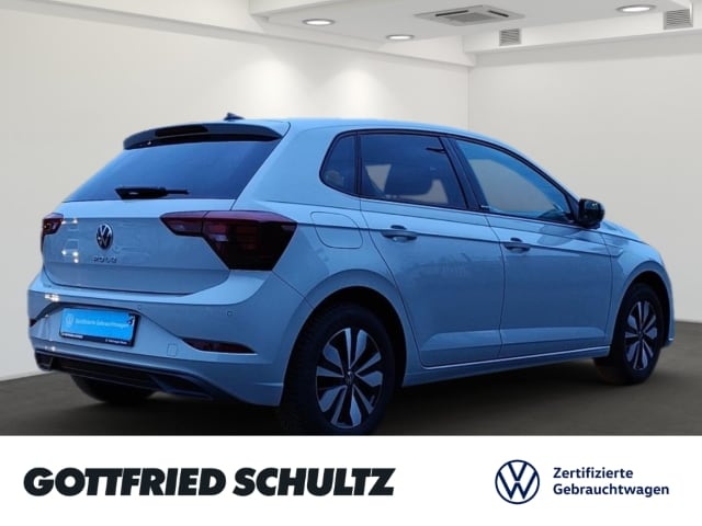 Volkswagen Polo DSG Move