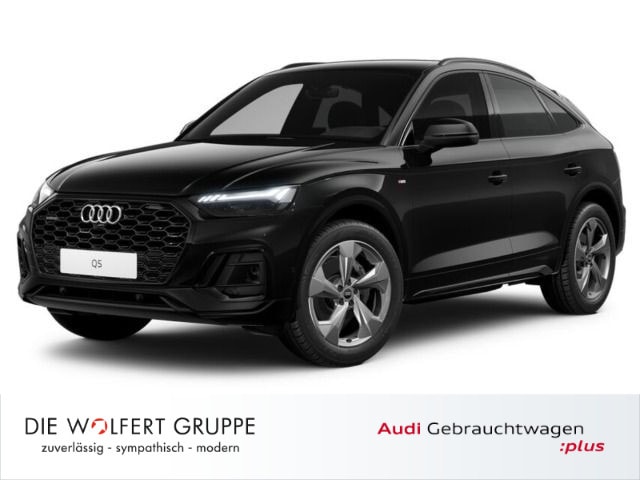 Audi Q5 45 TFSI Quattro S-Tronic Sportback