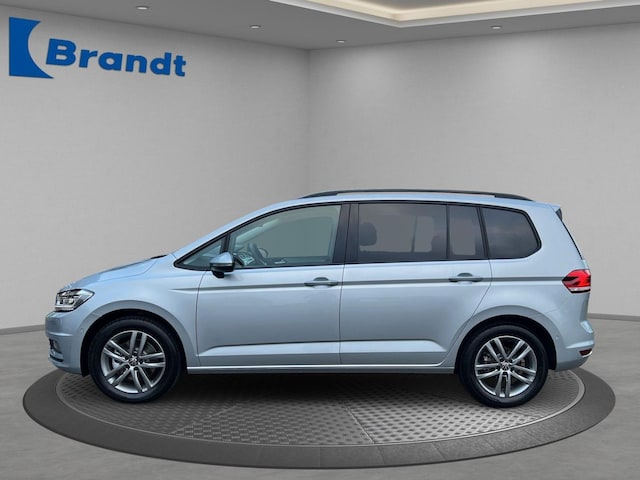 Volkswagen Touran 1.5 TSI Comfortline DSG
