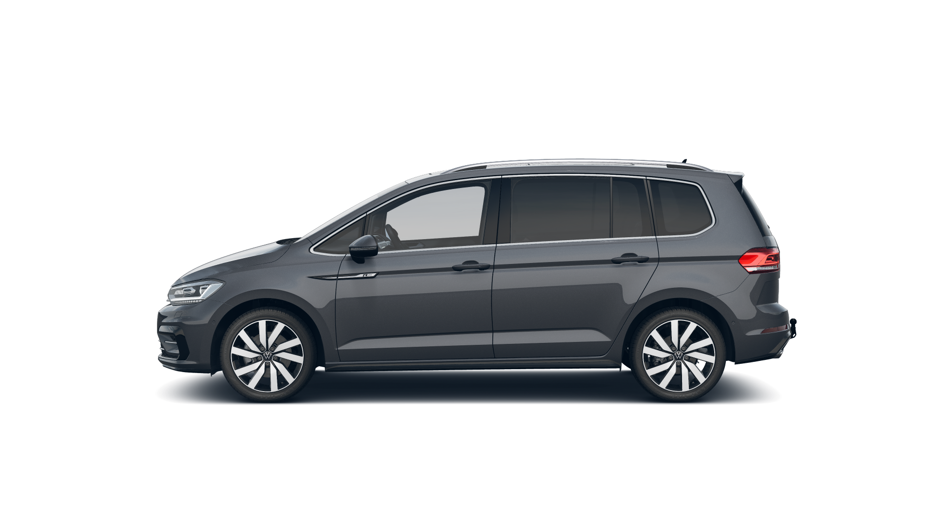 Volkswagen Touran 2.0 TDI DSG Highline R-Line