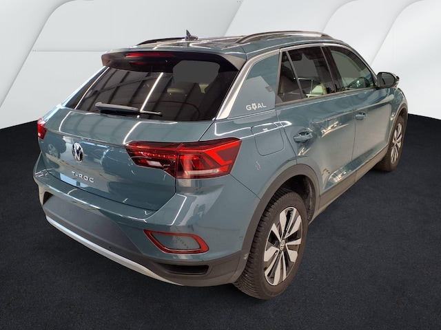 Volkswagen T-Roc 1.0 TSI