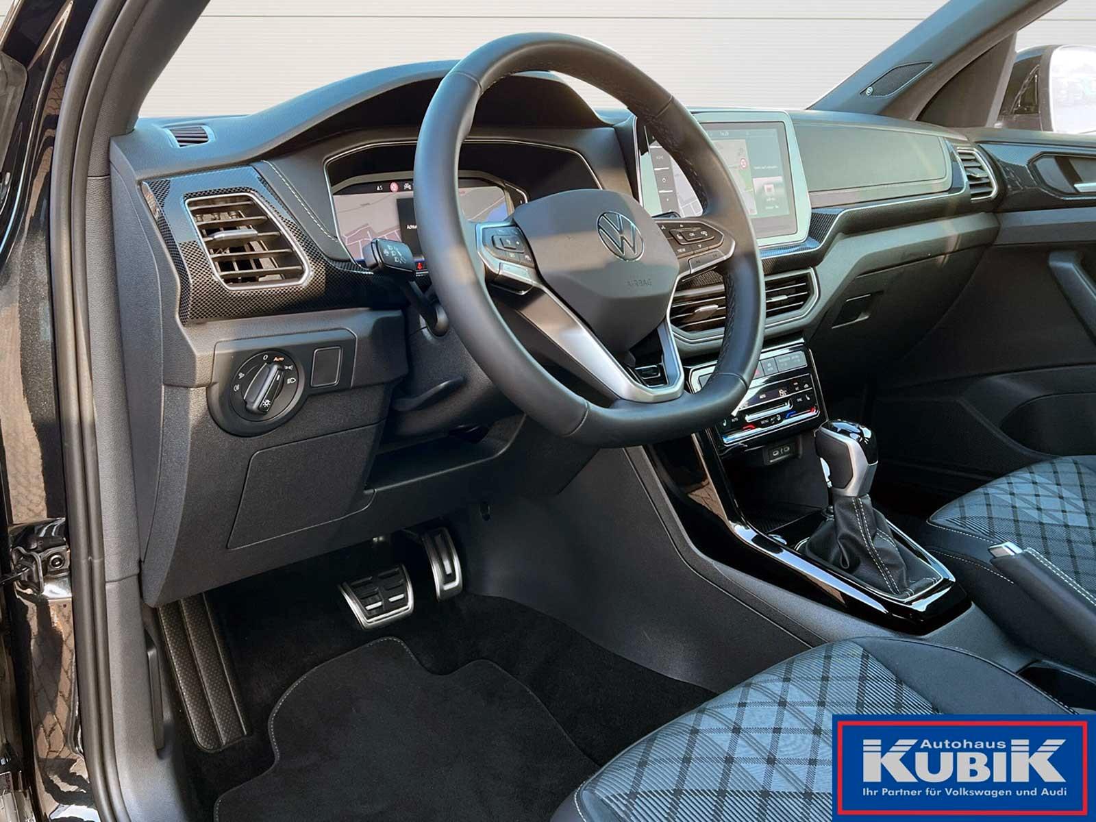 Volkswagen T-Cross 1.5 TSI DSG IQ.Drive R-Line