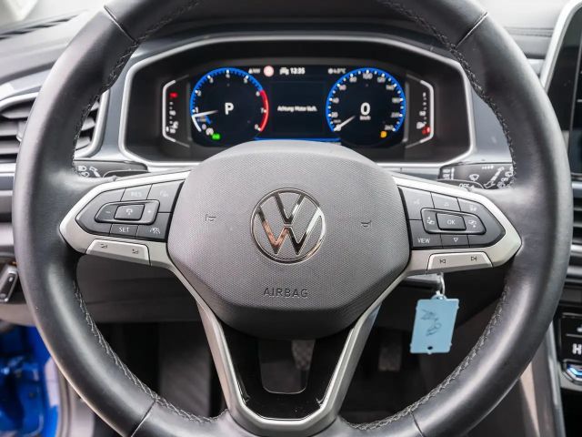 Volkswagen T-Roc 1.5 TSI DSG Style