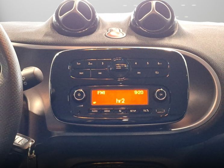 Smart EQ fortwo Coupe Pulse