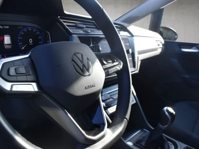 Volkswagen Touran 2.0 TDI Comfortline