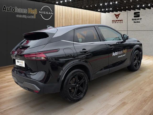 Nissan Qashqai N-Connecta