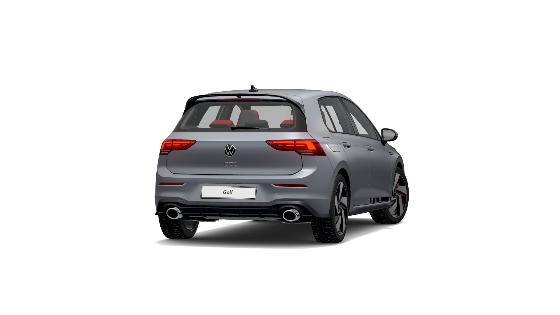 Volkswagen Golf 2.0 TSI DSG GTI