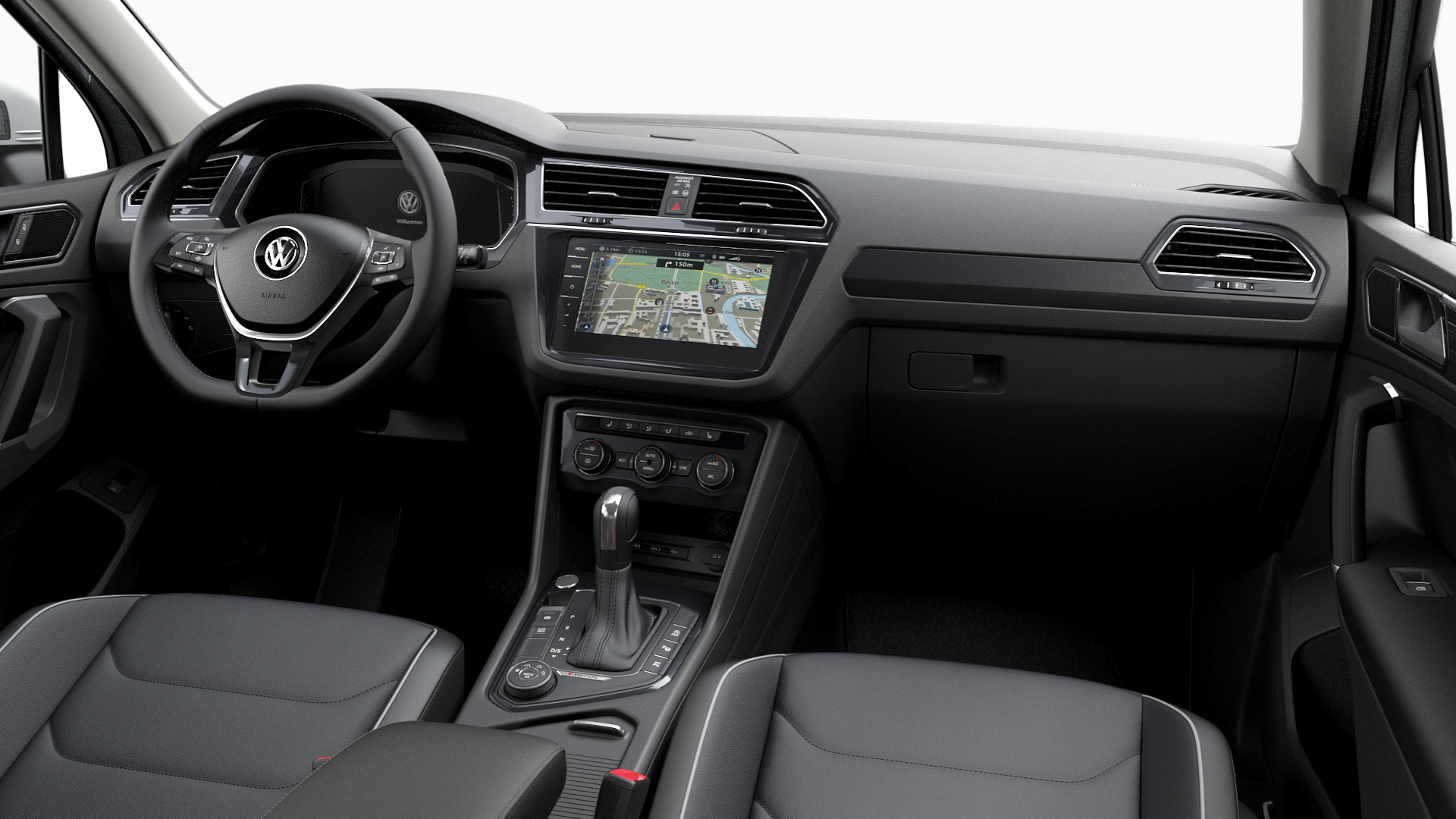 Volkswagen Tiguan 2.0 TDI 4Motion DSG R-Line