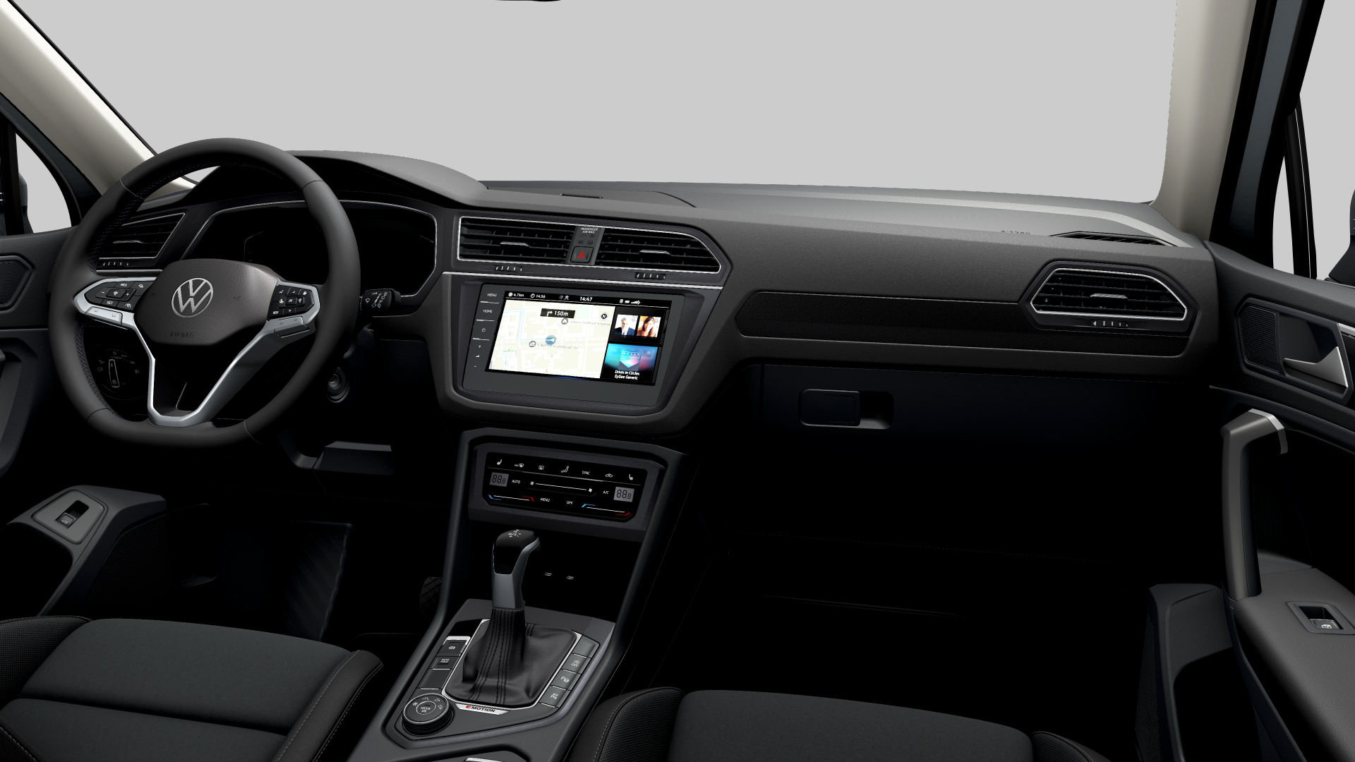 Volkswagen Tiguan 2.0 TDI DSG