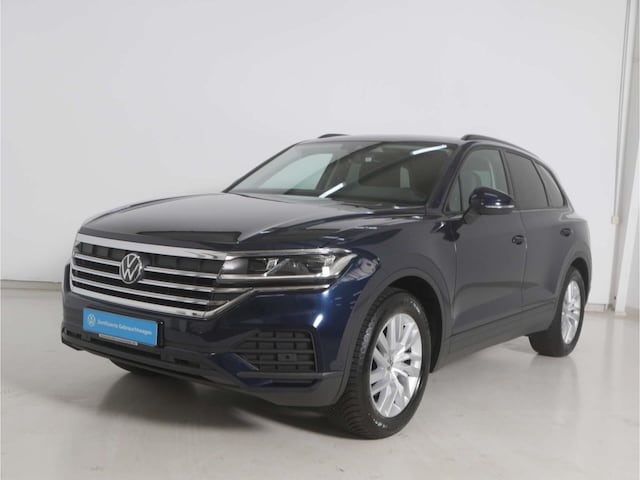 Volkswagen Touareg 3.0 V6 TDI 4Motion