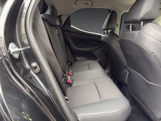 Mazda 2 Hybrid 1.5L VVT-i 116 PS CVT AL-SELECT