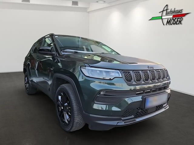 Jeep Compass Hybrid