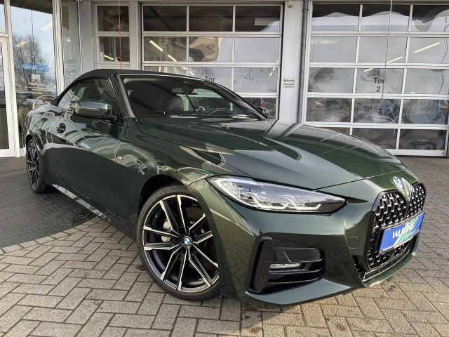 BMW 430 430i Cabrio M-Sport