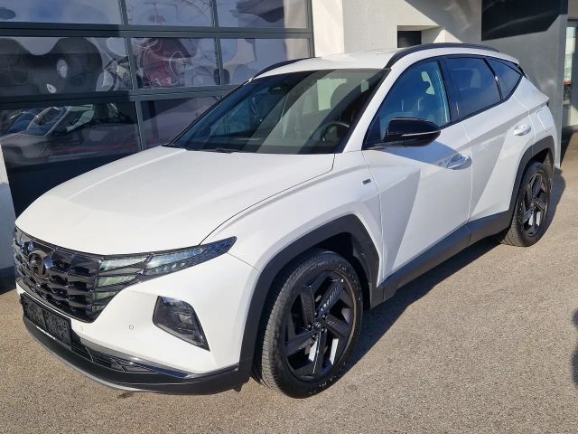 Hyundai Tucson 2WD Hybrid Select