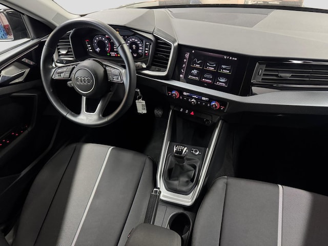 Audi A1 25 TFSI Sportback