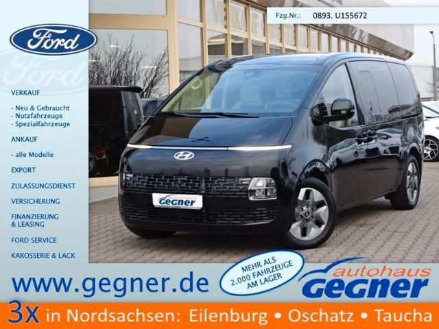 Hyundai Staria Prime