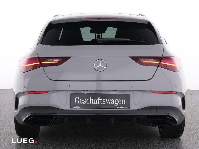 Mercedes-Benz CLA 180 Shooting Brake