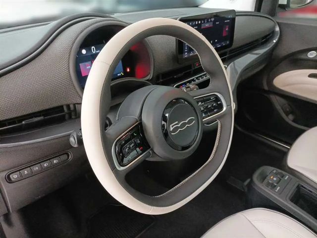 Fiat 500e by Bocelli