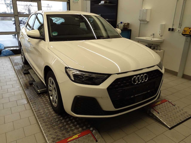 Audi A1 25 TFSI Sportback