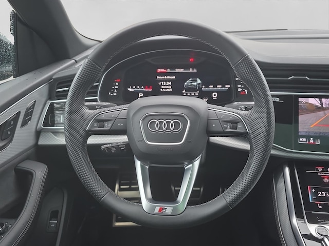 Audi Q8 50 TDI Quattro