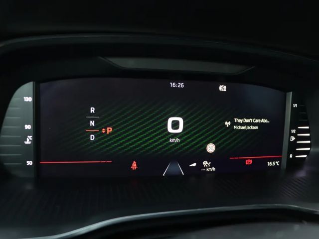 Skoda Octavia 2.0 TDI Combi RS